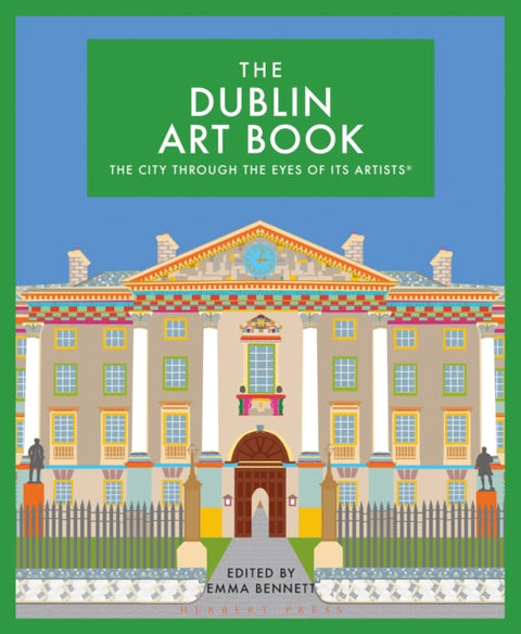 The Dublin Art Book