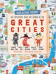 Cat Detectives Save Art Crimes in Ten Great Cities