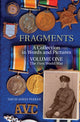 Book cover of: Fragments. By: David James Parker