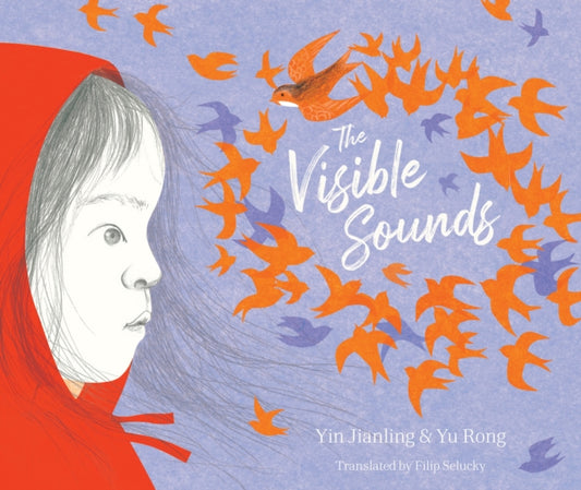 Book cover of: Visible Sounds. By: Yu Rong