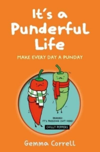 It’s a Punderful Life, Make Every Day a Punday 9781912983773 Gemma Correll