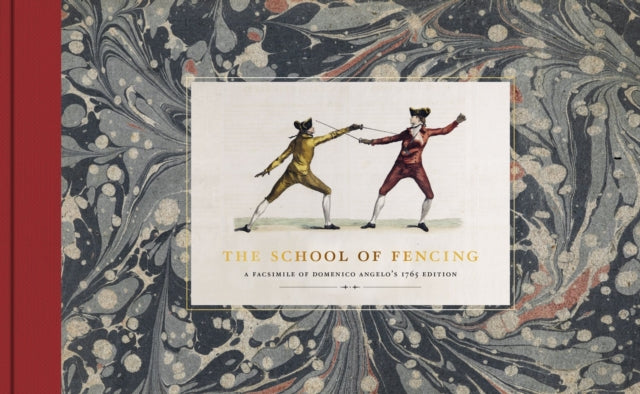 Book cover of: School of Fencing. By: M. Hillyard