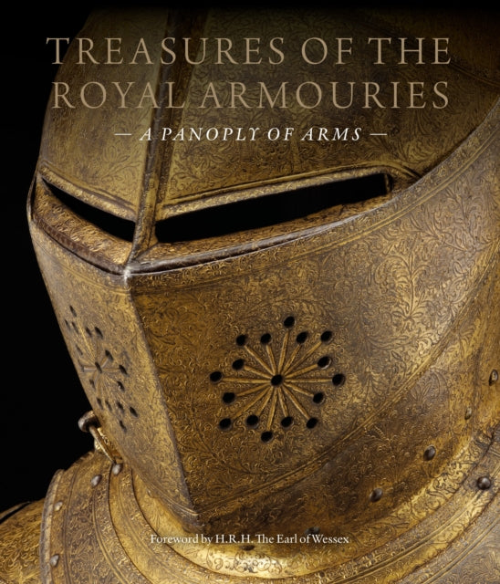 Book cover of: Treasures of the Royal Armouries. By: Edward Impey