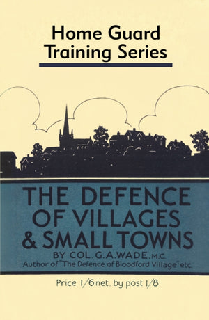Defence of Villages and Small Towns
