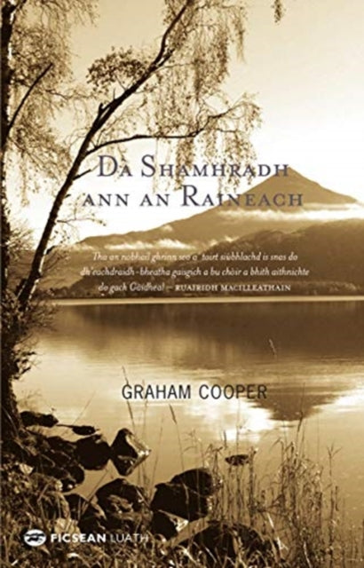 Book cover of: Da Shamhradh ann an Raineach. By: Graham Cooper