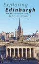 Book cover of: Exploring Edinburgh. By: Robin Ward