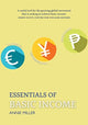 Book cover of: Essentials of Basic Income. By: Annie Miller