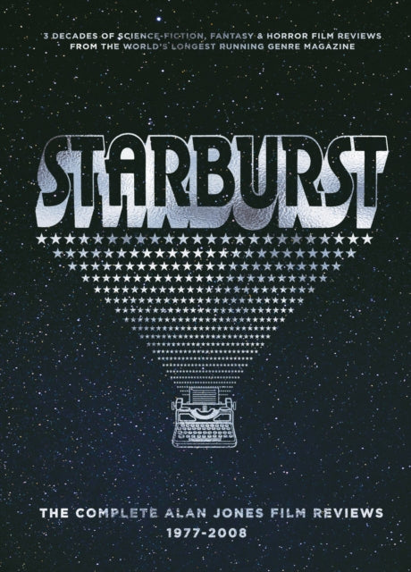 Book cover of: Starburst. By: Alan Jones