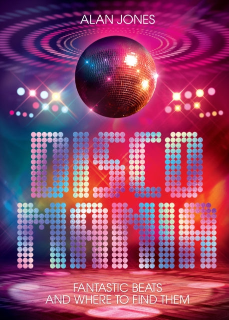Book cover of: Discomania