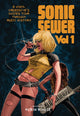 Book cover of: Sonic Sewer