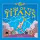 Book cover of: Clash of the Titans. By: Tom Knight