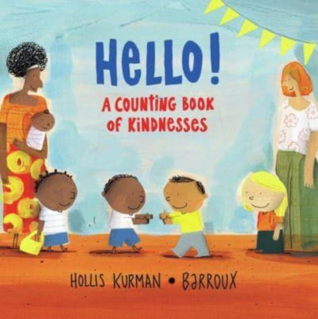 Book cover of: Hello!
