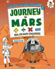 Book cover of: Journey to Mars - Maths Adventure