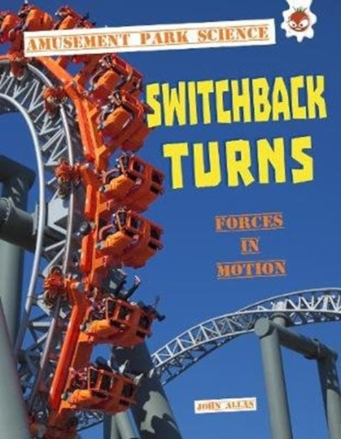 Book cover of: Switchback Turns. By: John Allan