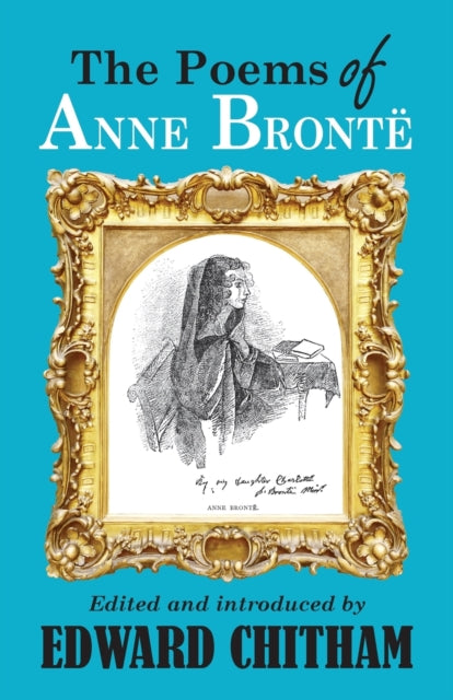 Book cover of: Poems of Anne Bronte. By: CHITHAM