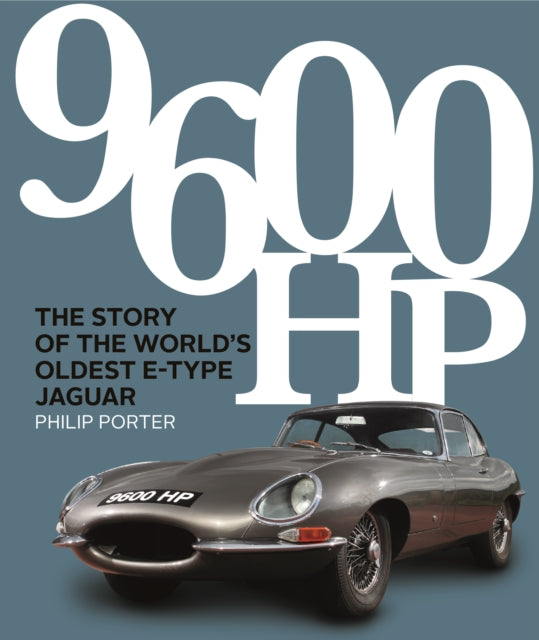 Book cover of: 9600 HP. By: Philip Porter