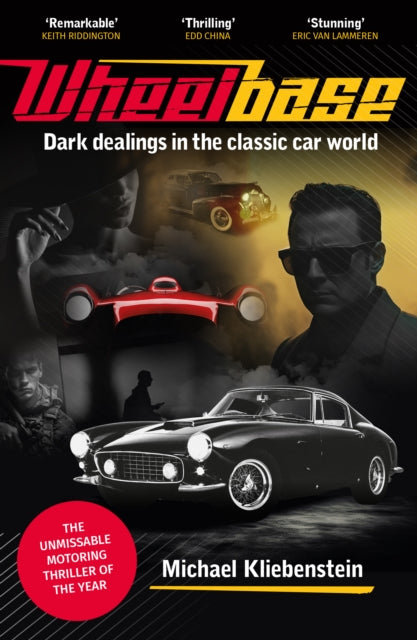 Book cover of: Wheelbase
