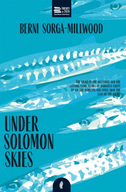 Book cover of: Under Solomon Skies. By: SORGA-MILLWOOD