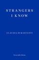 Book cover of: Strangers I Know. By: Claudia Durastanti
