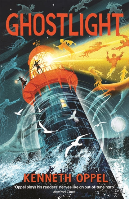 Ghostlight 9781913101763 Kenneth Oppel