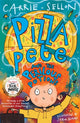 Pizza Pete and the Perilous Potions, WINNER OF THE WEEK JUNIOR YOUNGER FICTION AWARD 9781913101954 Carrie Sellon
