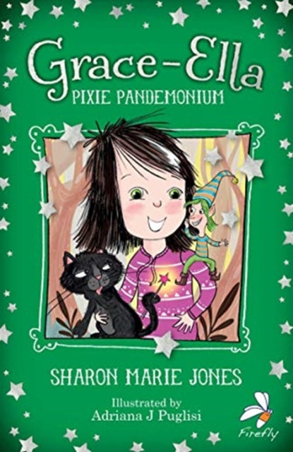 Book cover of: Grace-Ella: Pixie Pandemonium