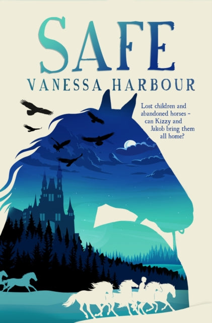 Book cover of: Safe. By: Vanessa Harbour