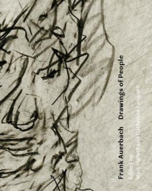 Book cover of: Frank Auerbach. By: Mark Hallett