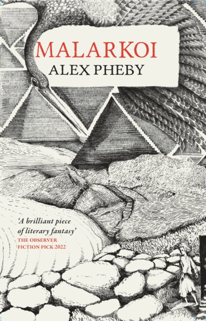 Malarkoi 9781913111441 Alex Pheby