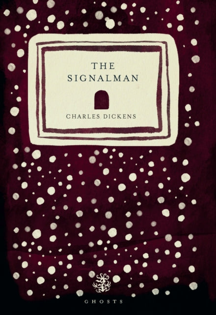 Book cover of: Signalman. By: Charles Dickens
