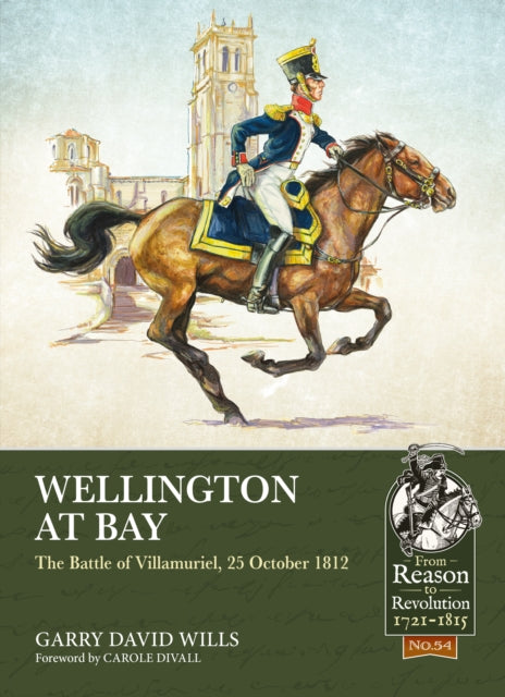 Book cover of: Wellington at Bay. By: Garry David Wills
