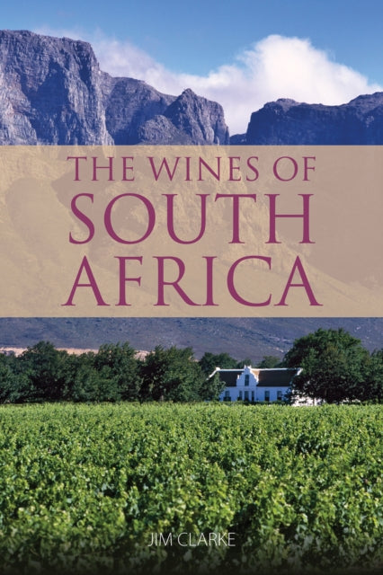 Book cover of: Wines of South Africa