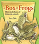 Book cover of: Box of Frogs. By: Steve Palin