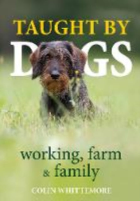 Book cover of: Taught by Dogs. By: Colin Whittemore
