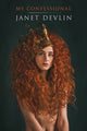 Book cover of: My Confessional. By: Janet Devlin