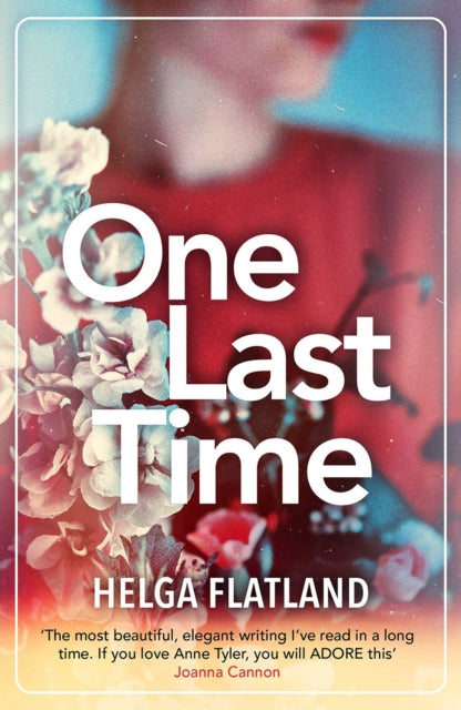 Book cover of: One Last Time. By: Helga Flatland
