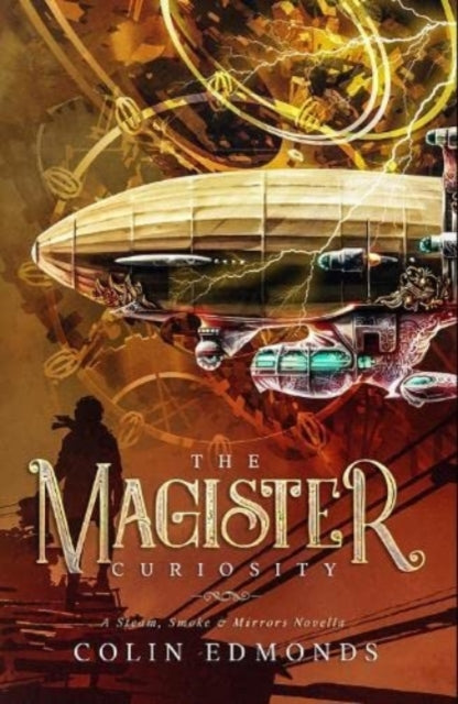 Book cover of: Magister Curiosity