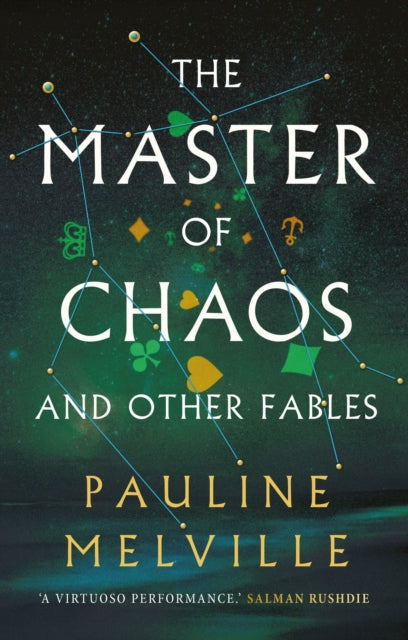 Book cover of: Master of Chaos and Other Fables