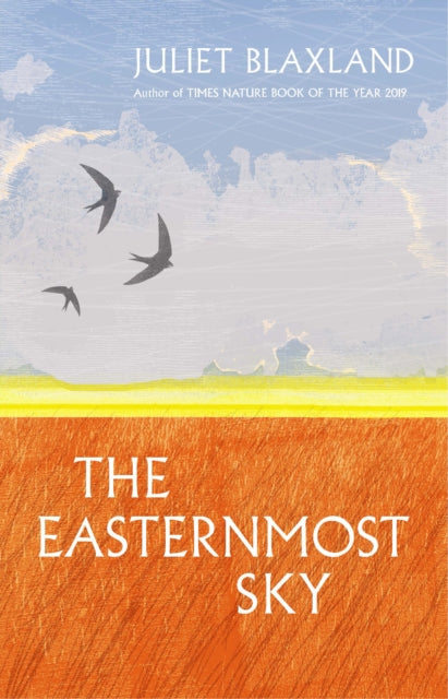 Book cover of: Easternmost Sky