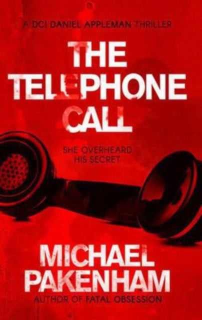 Book cover of: Telephone Call. By: Michael Pakenham