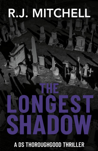 Book cover of: Longest Shadow
