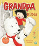 Book cover of: Grandpa Kuma. By: Michelle Maiden