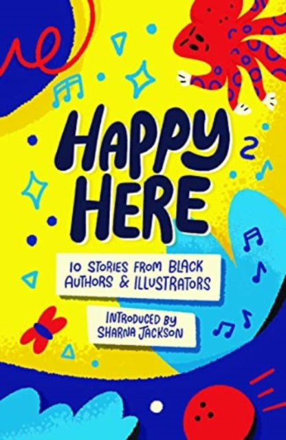 Book cover of: Happy Here