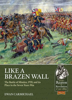 Like a Brazen Wall
