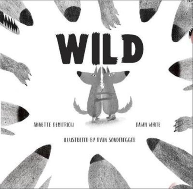 Book cover of: Wild. By: Annette Demetriou