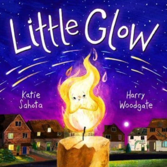 Book cover of: Little Glow. By: SAHOTA, KATIE