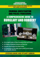Book cover of: Comprehensive Guide to Burglary and Robbery. By: Stephen Wade
