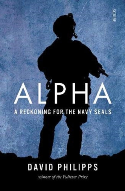 Book cover of: Alpha. By: David Philipps