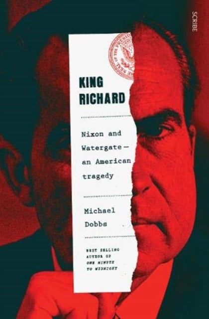 Book cover of: King Richard. By: Michael Dobbs