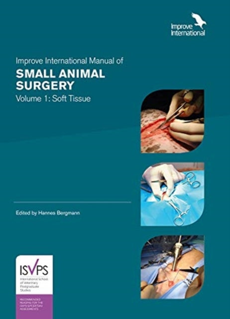 Book cover of: Improve International Manual of Small Animal Surgery